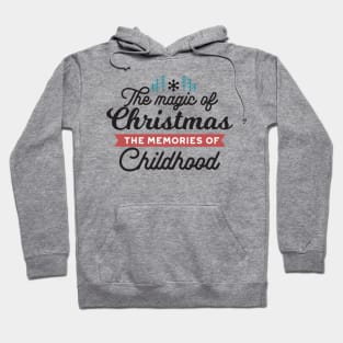 The Magic of Christmas Hoodie